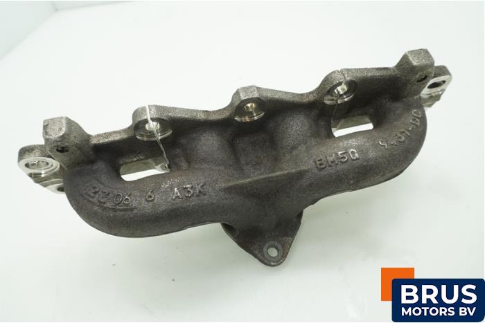 Gebruikte Spruitstuk Uitlaat Ford Focus 3 1.6 EcoBoost 16V 150 Prijs € 90,75 Inclusief btw aangeboden door Brus Motors BV