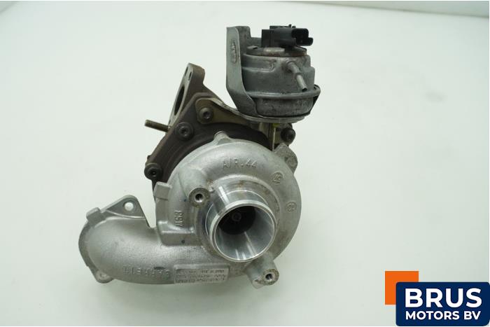 Gebruikte Turbo Ford Transit Connect (PJ2) 1.6 TDCi 16V 95 Prijs € 181,50 Inclusief btw aangeboden door Brus Motors BV