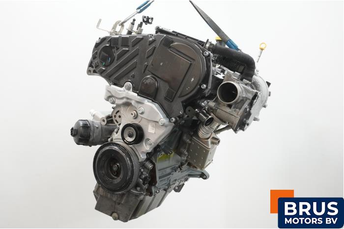 Gebruikte Motor Fiat Ducato (250) 2.0 D 115 Multijet Prijs € 5.747,50 Inclusief btw aangeboden door Brus Motors BV