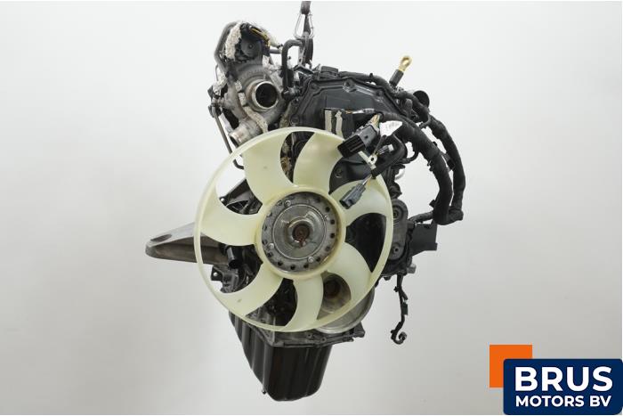 Gebruikte Motor Ford Transit 2.0 TDCi 16V Eco Blue 170 RWD Prijs € 4.779,50 Inclusief btw aangeboden door Brus Motors BV