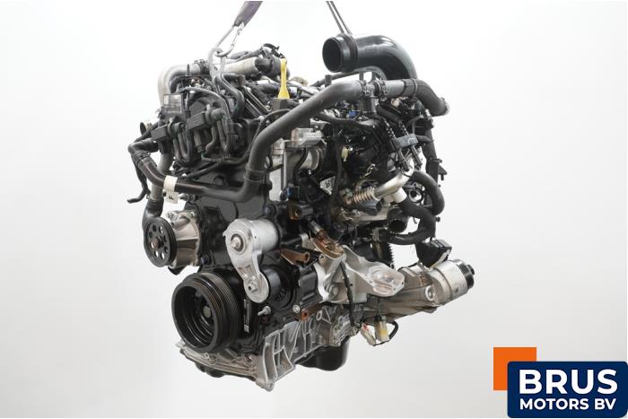 Gebruikte Motor Ford Ranger 2.0 Bi-TDCi 16V 4x4 Prijs € 7.562,50 Inclusief btw aangeboden door Brus Motors BV