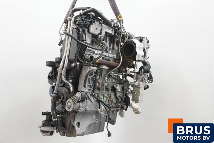 Gebruikte Motor Fiat Ducato (250) 2.2 D 120 Multijet 3 Prijs € 8.167,50 Inclusief btw aangeboden door Brus Motors BV