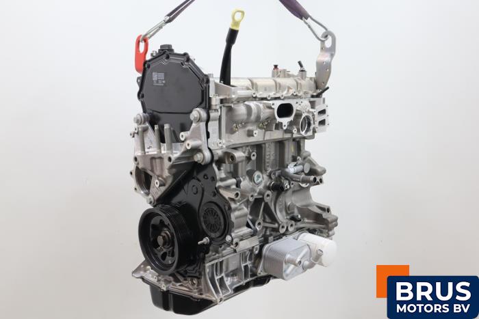 Motor Ford Transit, 2013 2.0 TDCi 16V Eco Blue 130, CHP, Diesel, 1.995cc, 96kW (131pk), FWD, YMFS; YMF6; YMFA; BKFB; YMFB; BKFA, 2016-03 (Nieuw)