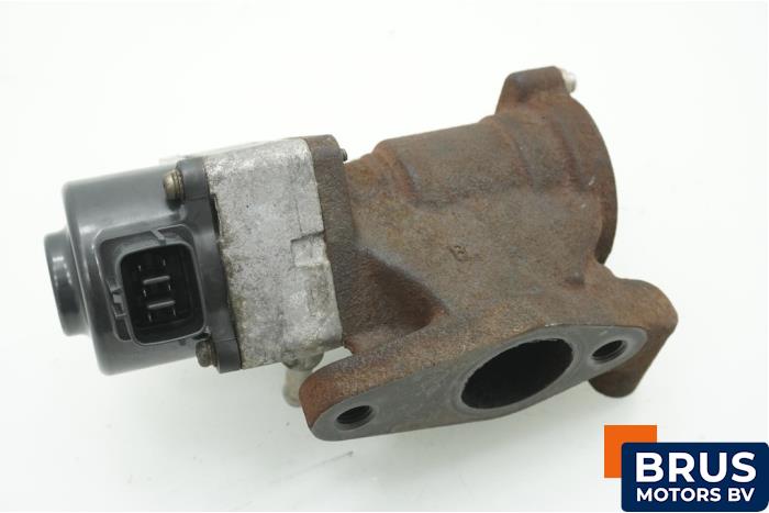 Gebruikte Uitlaat gasklep (EGR) Nissan Pathfinder (R51) 2.5 dCi 16V 4x4 Prijs € 90,75 Inclusief btw aangeboden door Brus Motors BV