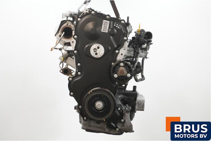 Gebruikte Motor Opel Vivaro B 1.6 CDTI 95 Euro 6 Prijs € 3.932,50 Inclusief btw aangeboden door Brus Motors BV
