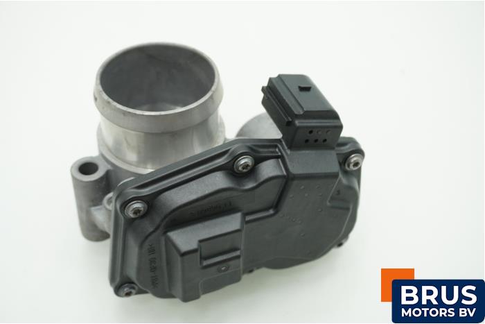 Gebruikte Gasklephuis Ford Fiesta 7 1.1 Ti-VCT 12V 70 Prijs € 60,50 Inclusief btw aangeboden door Brus Motors BV