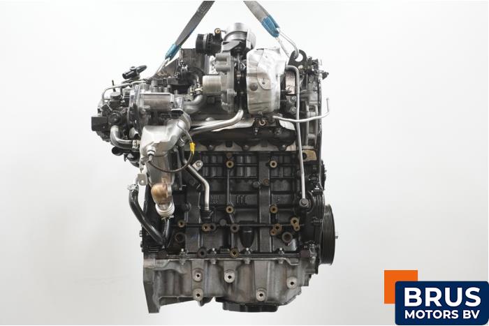 Motor van een Fiat Talento 1.6 MultiJet 120 2018