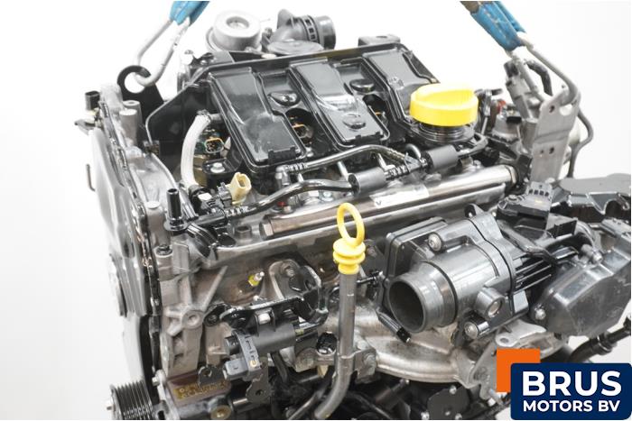 Motor van een Fiat Talento 1.6 MultiJet 120 2018