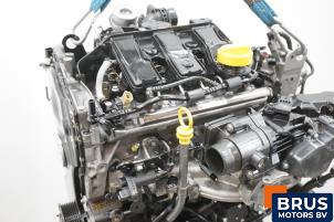 Motor van een Fiat Talento 1.6 MultiJet 120 2018