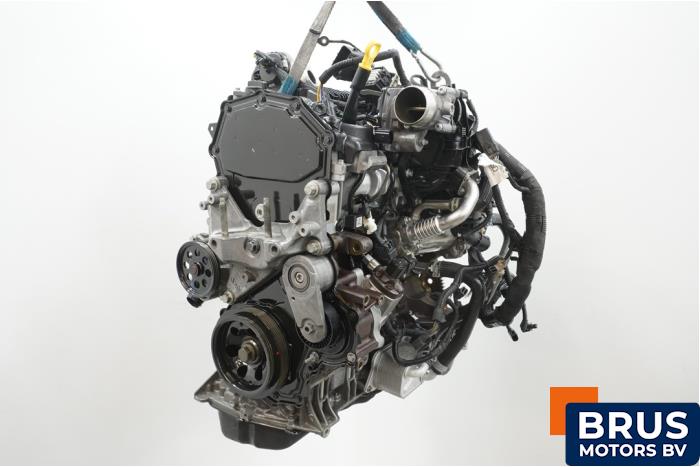Gebruikte Motor Ford Transit Custom 2.0 TDCi 16V Eco Blue 130 Prijs € 5.142,50 Inclusief btw aangeboden door Brus Motors BV