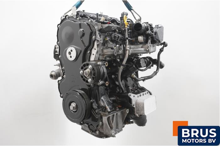 Gebruikte Motor Opel Vivaro 1.6 CDTI BiTurbo 120 Prijs € 4.779,50 Inclusief btw aangeboden door Brus Motors BV