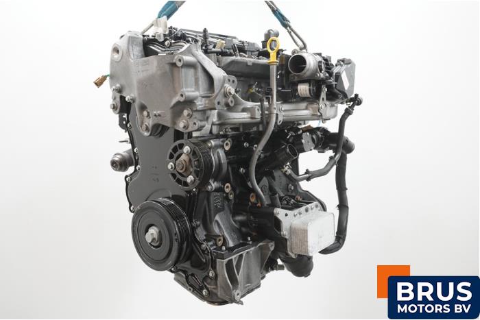 Gebruikte Motor Fiat Talento 1.6 EcoJet BiTurbo 145 Prijs € 4.779,50 Inclusief btw aangeboden door Brus Motors BV