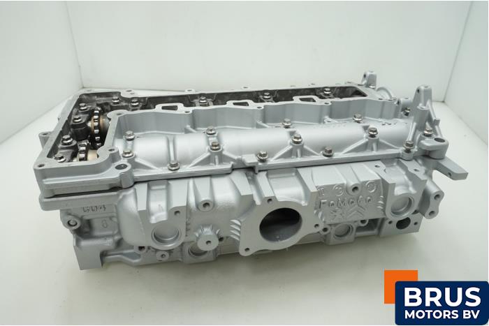 Gereviseerde Cilinderkop Citroen Jumper (U9) 2.0 BlueHDi 130 Prijs € 1.815,00 Inclusief btw aangeboden door Brus Motors BV