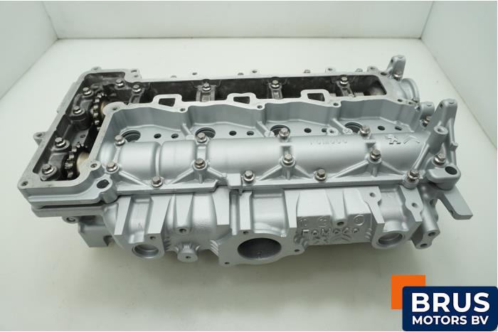 Cilinderkop van een Citroën Jumper (U9) 2.0 BlueHDi 110 2019