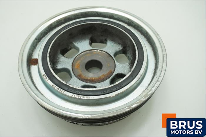 Gebruikte Poelie Krukas Fiat Ducato (250) 3.0 D Multijet Power Prijs € 60,50 Inclusief btw aangeboden door Brus Motors BV