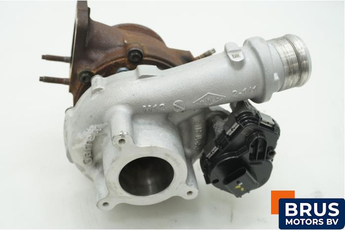 Gebruikte Turbo Fiat Ducato (250) 2.2 D 160 Multijet 3 Prijs € 907,50 Inclusief btw aangeboden door Brus Motors BV