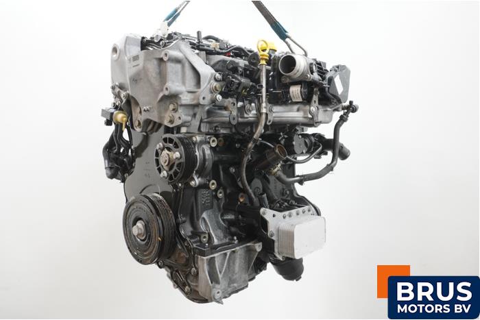 Gebruikte Motor Opel Vivaro B Combi 1.6 CDTI Biturbo 120 Prijs € 4.779,50 Inclusief btw aangeboden door Brus Motors BV