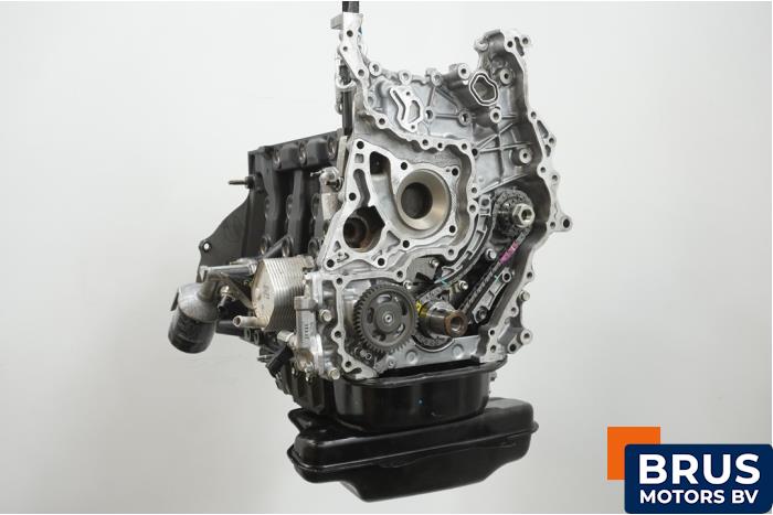 Gebruikte Motor Toyota Hilux V/VI 2.4 D 16V Prijs € 2.359,50 Inclusief btw aangeboden door Brus Motors BV