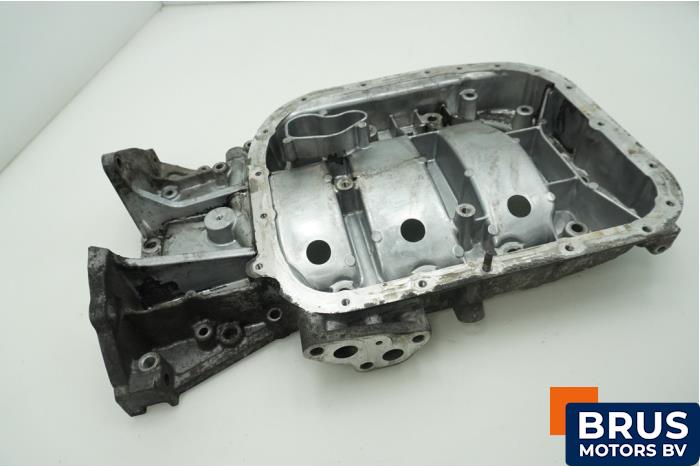 Gebruikte Carterpan Toyota Corolla (E12) 2.0 D-4D 16V 110 Prijs € 60,50 Inclusief btw aangeboden door Brus Motors BV