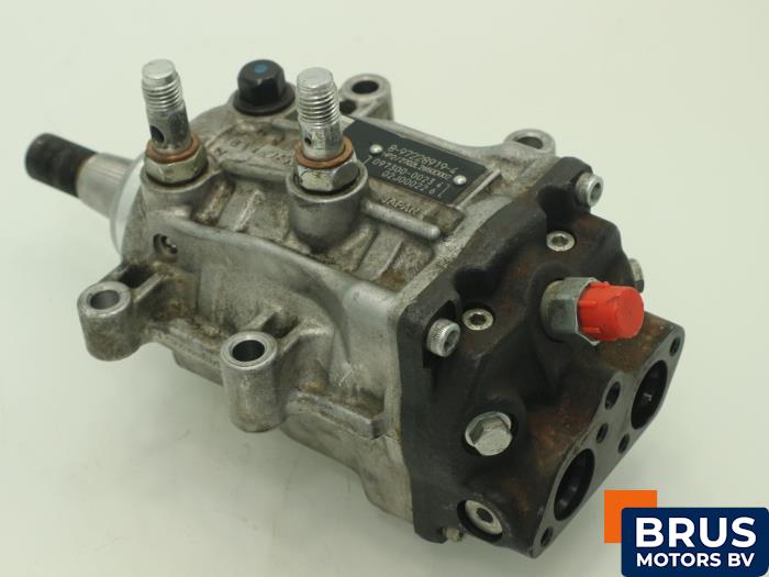 Gebruikte Brandstofpomp Mechanisch Renault Espace (JK) 3.0 dCi V6 24V Prijs € 151,25 Inclusief btw aangeboden door Brus Motors BV