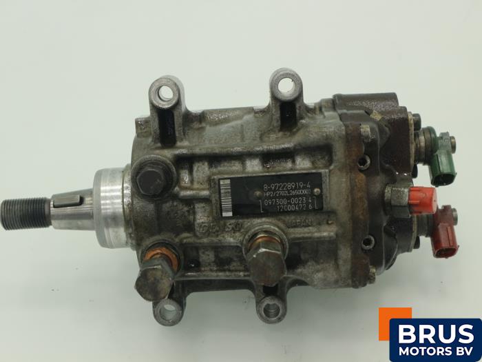 Gebruikte Brandstofpomp Mechanisch Renault Vel Satis (BJ) 3.0 dCi V6 24V Prijs € 211,75 Inclusief btw aangeboden door Brus Motors BV