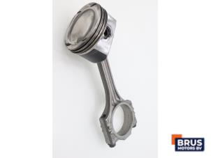 Gebruikte Drijfstang Volkswagen Golf VI (5K1) 1.4 16V Prijs € 90,75 Inclusief btw aangeboden door Brus Motors BV