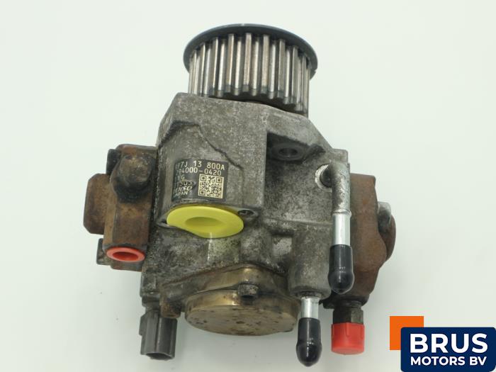 Gebruikte Brandstofpomp Mechanisch Mazda 5 (CR19) 2.0 CiDT 16V Normal Power Prijs € 151,25 Inclusief btw aangeboden door Brus Motors BV
