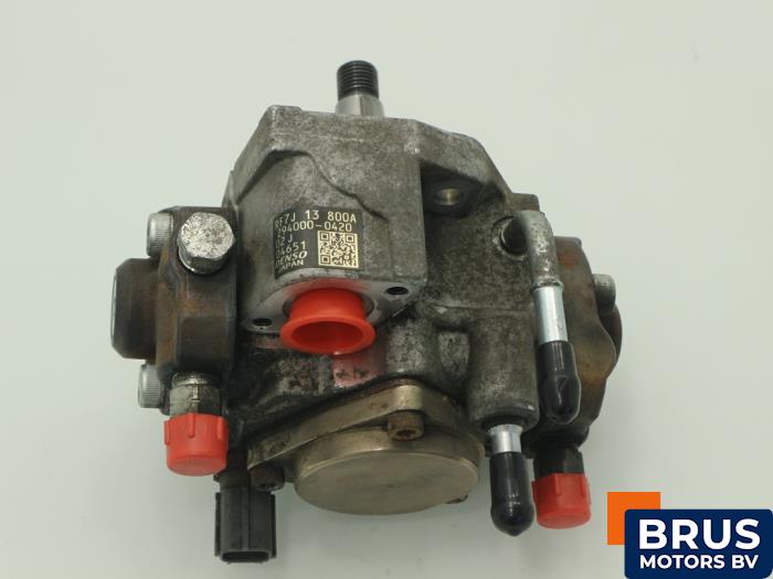Gebruikte Brandstofpomp Mechanisch Mazda 5 (CR19) 2.0 CiDT 16V Normal Power Prijs € 121,00 Inclusief btw aangeboden door Brus Motors BV