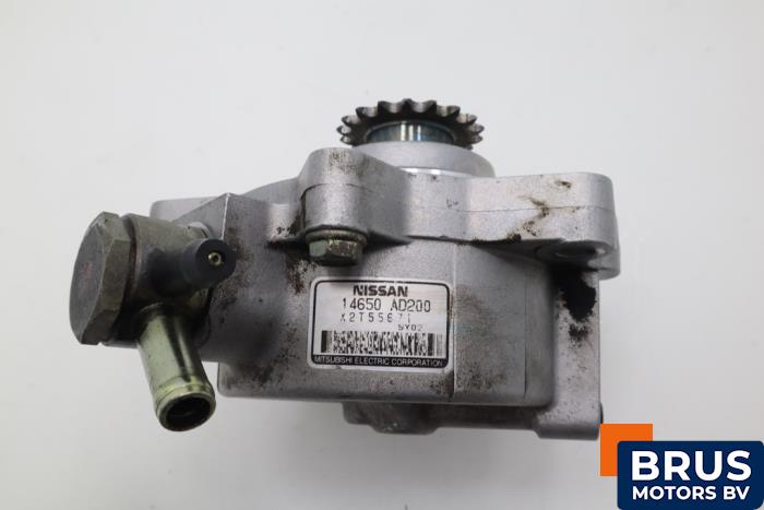 Gebruikte Vacuumpomp (Diesel) Nissan Navara (D40) 2.5 dCi 16V 4x4 Prijs € 90,75 Inclusief btw aangeboden door Brus Motors BV