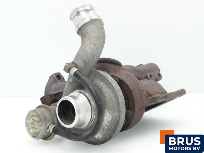 Gebruikte Turbo Ford Focus 1 1.8 TDdi Prijs € 121,00 Inclusief btw aangeboden door Brus Motors BV