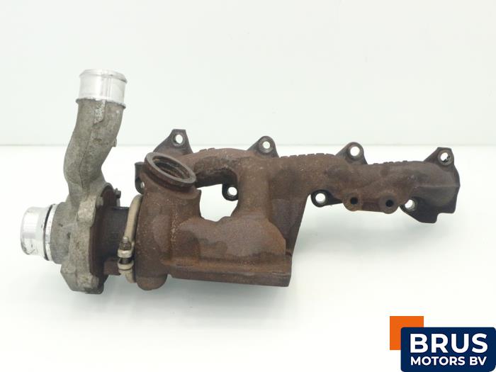 Gebruikte Turbo Ford Focus 1 1.8 TDdi Prijs € 121,00 Inclusief btw aangeboden door Brus Motors BV