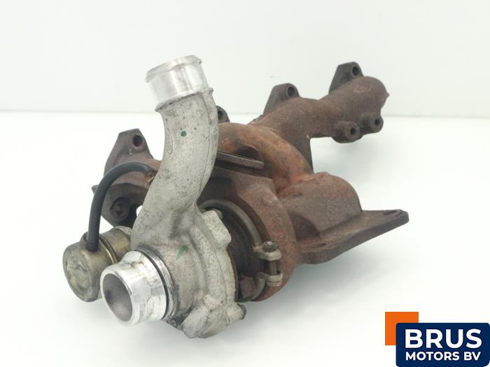 Gebruikte Turbo Ford Focus 1 1.8 TDdi Prijs € 121,00 Inclusief btw aangeboden door Brus Motors BV