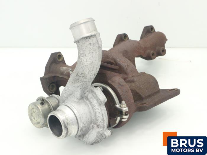 Gebruikte Turbo Ford Focus 1 1.8 TDdi Prijs € 121,00 Inclusief btw aangeboden door Brus Motors BV