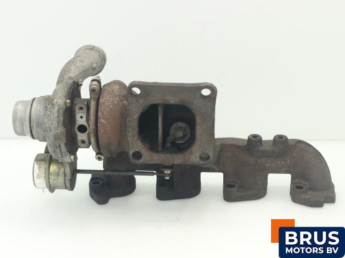 Gebruikte Turbo Ford Focus 1 1.8 TDdi Prijs € 121,00 Inclusief btw aangeboden door Brus Motors BV
