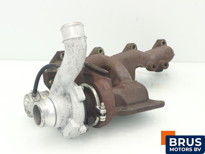Gebruikte Turbo Ford Focus 1 1.8 TDdi Prijs € 121,00 Inclusief btw aangeboden door Brus Motors BV