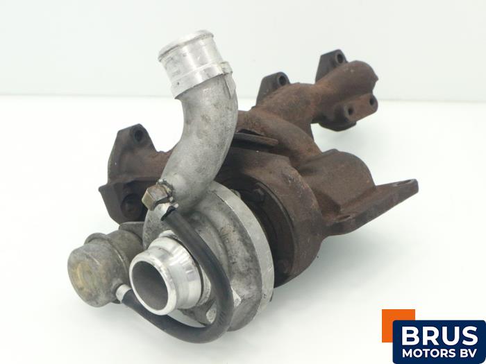 Gebruikte G-lader Ford Focus 1 1.8 TDdi Prijs € 121,00 Inclusief btw aangeboden door Brus Motors BV