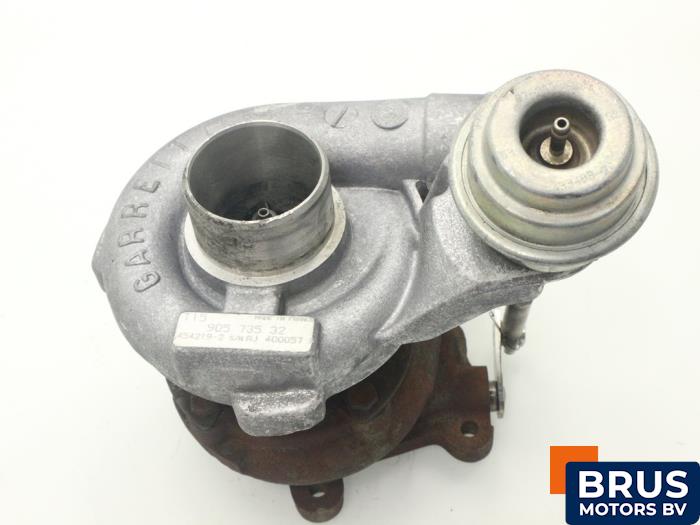 Gebruikte Turbo Opel Omega B (25/26/27) 2.0 DTI 16V Prijs € 121,00 Inclusief btw aangeboden door Brus Motors BV