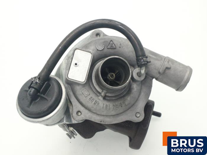 Gebruikte Turbo Suzuki Swift (ZA/ZC/ZD1/2/3/9) 1.3 D 16V Prijs € 302,50 Inclusief btw aangeboden door Brus Motors BV