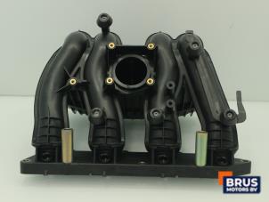 Gebruikte Inlaatspruitstuk Mercedes C (W203) 2.0 C-200K 16V Prijs € 90,75 Inclusief btw aangeboden door Brus Motors BV