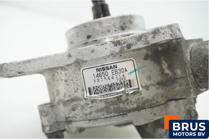 Gebruikte Vacuumpomp (Diesel) Nissan Cabstar (F23) 2.5 DCI Prijs € 90,75 Inclusief btw aangeboden door Brus Motors BV