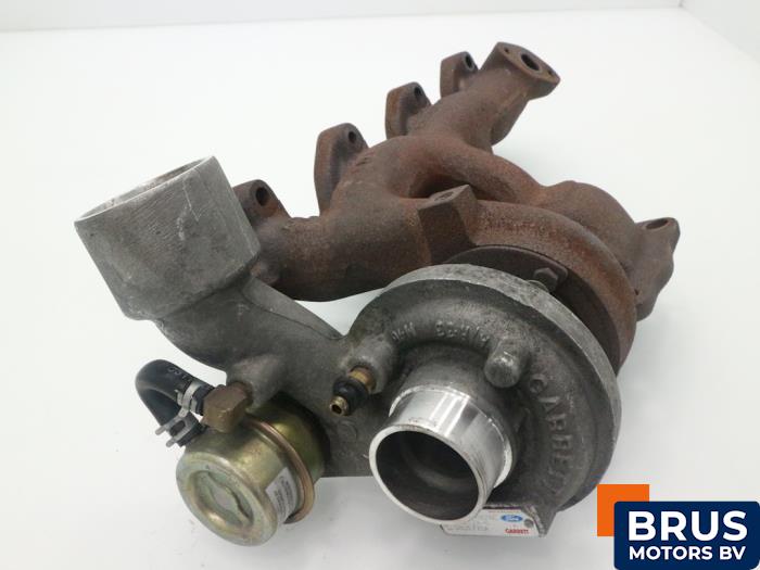Gebruikte Turbo Ford Mondeo II 1.8 TD CLX Prijs € 121,00 Inclusief btw aangeboden door Brus Motors BV