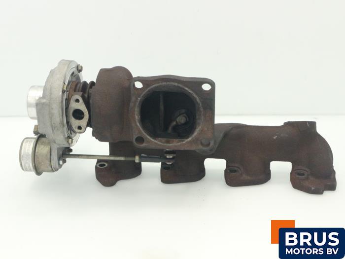 Gebruikte Turbo Ford Mondeo II 1.8 TD CLX Prijs € 121,00 Inclusief btw aangeboden door Brus Motors BV