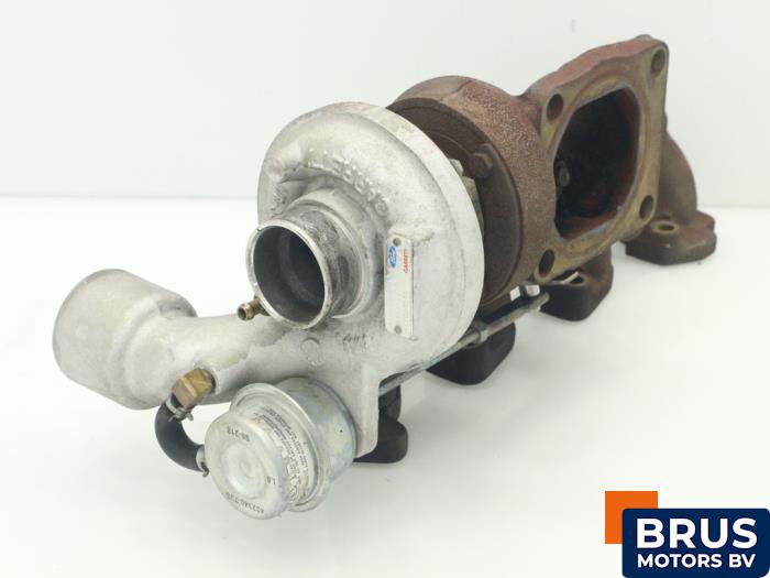Gebruikte Turbo Ford Mondeo II 1.8 TD CLX Prijs € 121,00 Inclusief btw aangeboden door Brus Motors BV