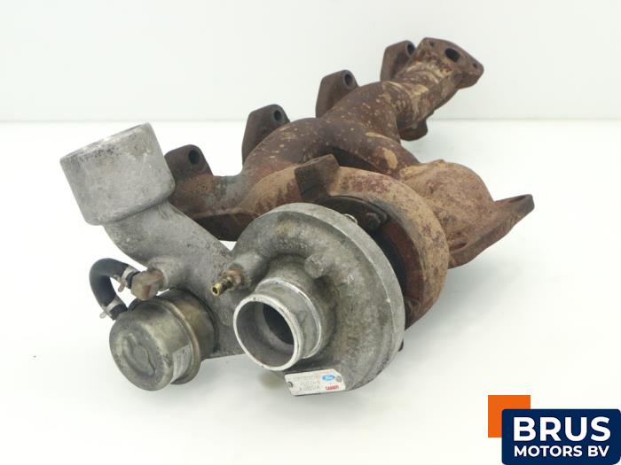 Gebruikte Turbo Ford Mondeo II 1.8 TD CLX Prijs € 121,00 Inclusief btw aangeboden door Brus Motors BV