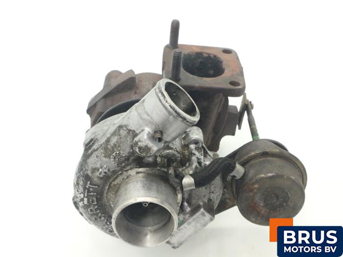 Gebruikte G-lader Fiat Bravo (182A) 1.9 TDS S,SX 75 Prijs € 302,50 Inclusief btw aangeboden door Brus Motors BV