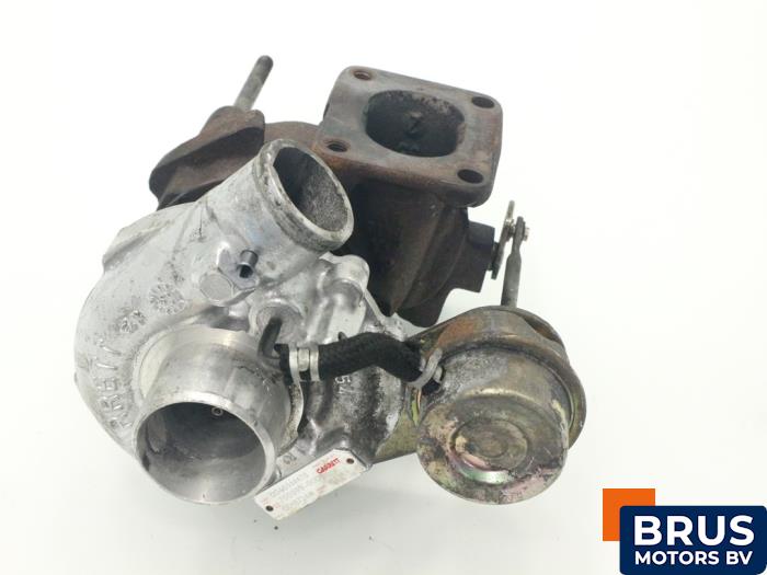 Gebruikte G-lader Fiat Bravo (182A) 1.9 TDS S,SX 75 Prijs € 302,50 Inclusief btw aangeboden door Brus Motors BV
