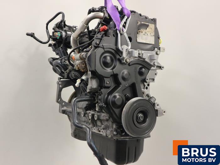 Gebruikte Motor Toyota Aygo (B10) 1.4 HDI Prijs € 605,00 Inclusief btw aangeboden door Brus Motors BV