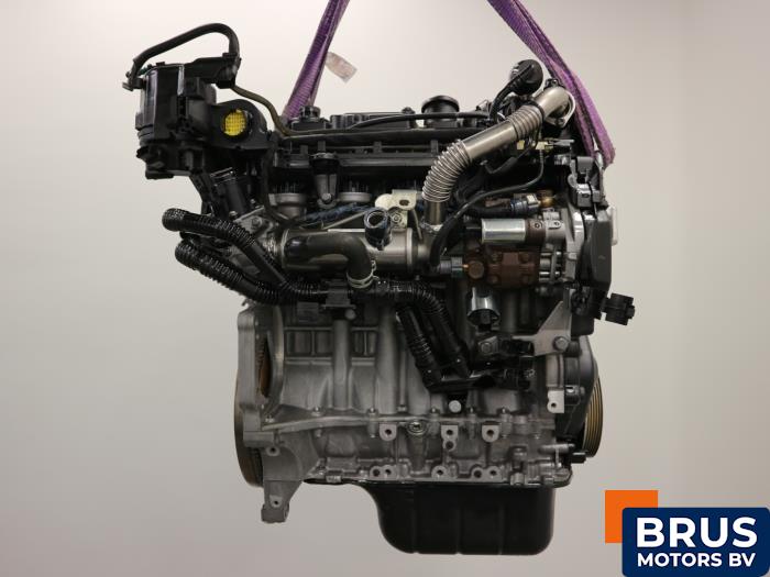 Gebruikte Motor Toyota Aygo (B10) 1.4 HDI Prijs € 605,00 Inclusief btw aangeboden door Brus Motors BV