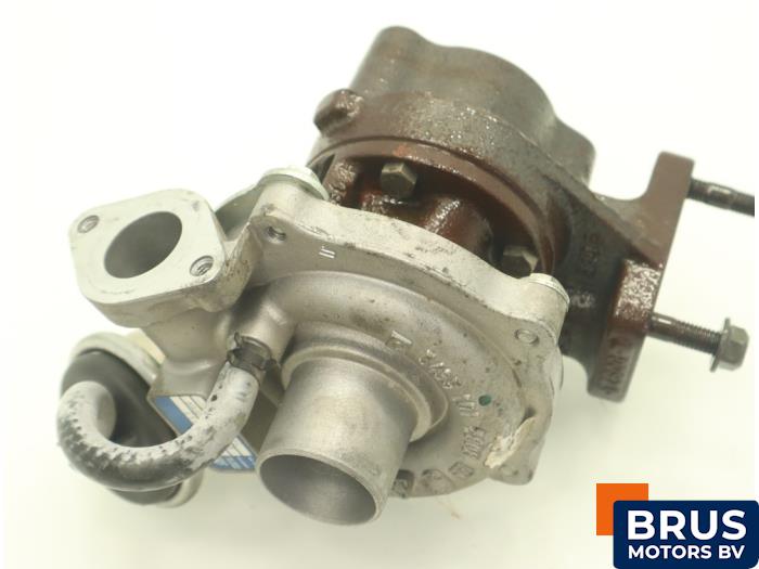 Gebruikte Turbo Fiat Grande Punto (199) 1.3 JTD Multijet 16V Prijs € 302,50 Inclusief btw aangeboden door Brus Motors BV