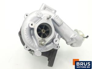 Gebruikte Turbo Nissan X-Trail (T30) 2.2 Di 4x2 Prijs € 302,50 Inclusief btw aangeboden door Brus Motors BV